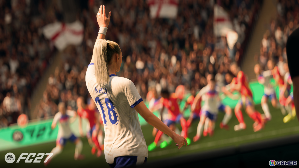 「EA SPORTS FC 27」の発売日が9月25日に決定！エムバペ選手ら著名なメンターからの指導を受けながらプレイヤーを育成する「The Grounds」が登場の画像4