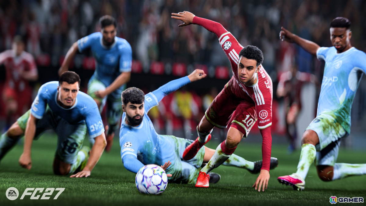 「EA SPORTS FC 27」の発売日が9月25日に決定！エムバペ選手ら著名なメンターからの指導を受けながらプレイヤーを育成する「The Grounds」が登場の画像6