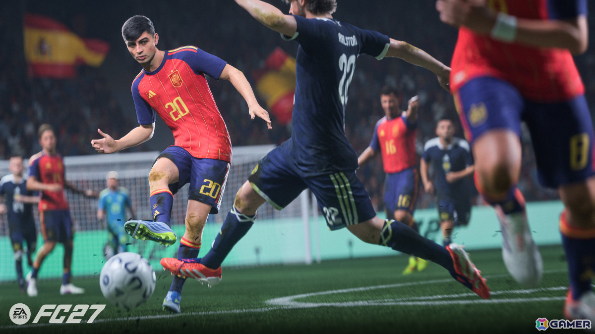 「EA SPORTS FC 27」の発売日が9月25日に決定！エムバペ選手ら著名なメンターからの指導を受けながらプレイヤーを育成する「The Grounds」が登場の画像7