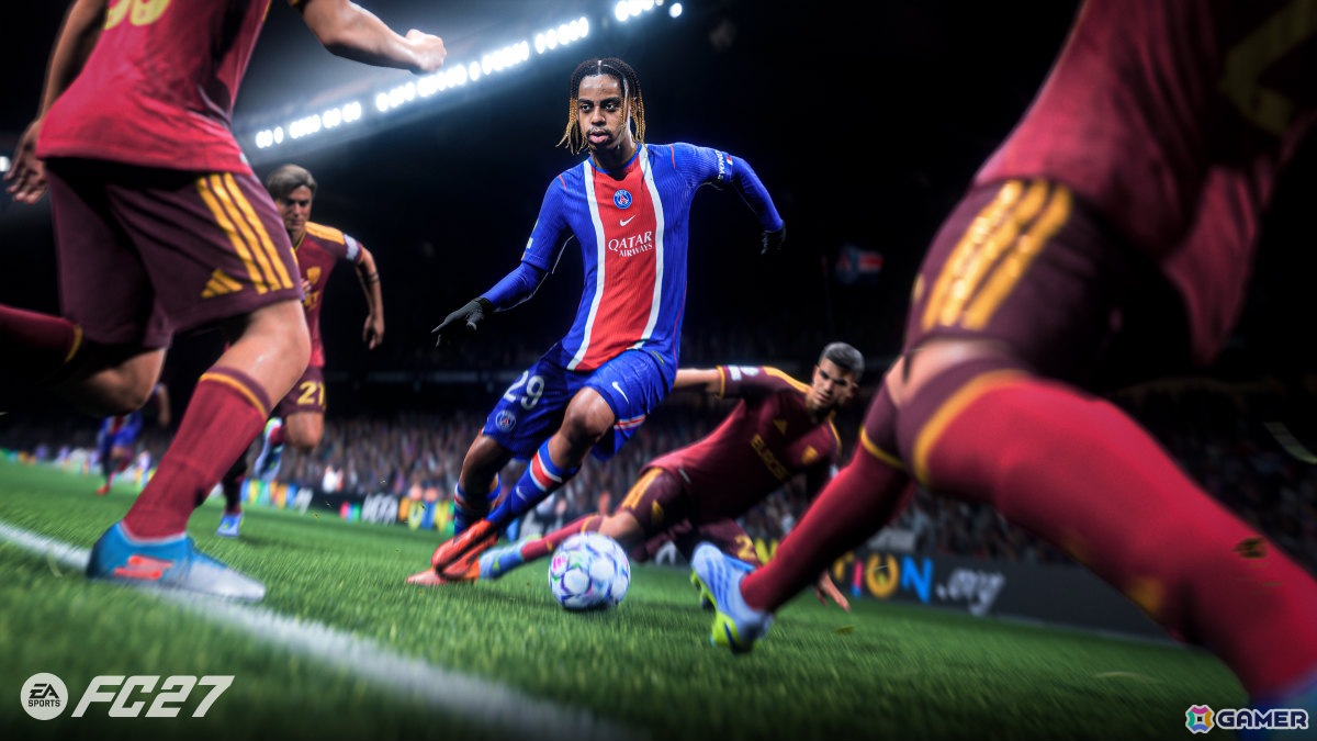 「EA SPORTS FC 27」の発売日が9月25日に決定！エムバペ選手ら著名なメンターからの指導を受けながらプレイヤーを育成する「The Grounds」が登場の画像8