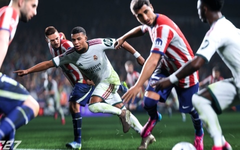 「EA SPORTS FC 27」の発売日が9月25日に決定！エムバペ選手ら著名なメンターからの指導を受けながらプレイヤーを育成する「The Grounds」が登場