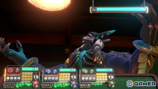 「ヴィラクタル」ハードモードステージ「ヘル・グレイブ＋」が追加！溶岩マスや強化されたエネミーたちが待ち受けるの画像6