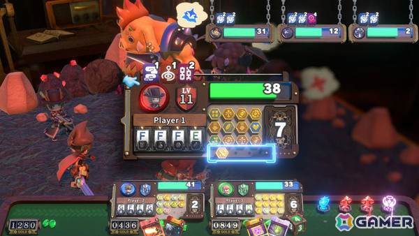 「ヴィラクタル」ハードモードステージ「ヘル・グレイブ＋」が追加！溶岩マスや強化されたエネミーたちが待ち受けるの画像8