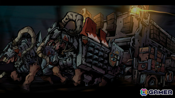 傷を負った仲間たちを集めて絶望的な戦いに挑むダークファンタジーSRPG「薄暮遠征軍」早期アクセスが開始の画像