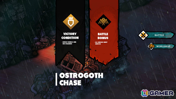 傷を負った仲間たちを集めて絶望的な戦いに挑むダークファンタジーSRPG「薄暮遠征軍」早期アクセスが開始の画像