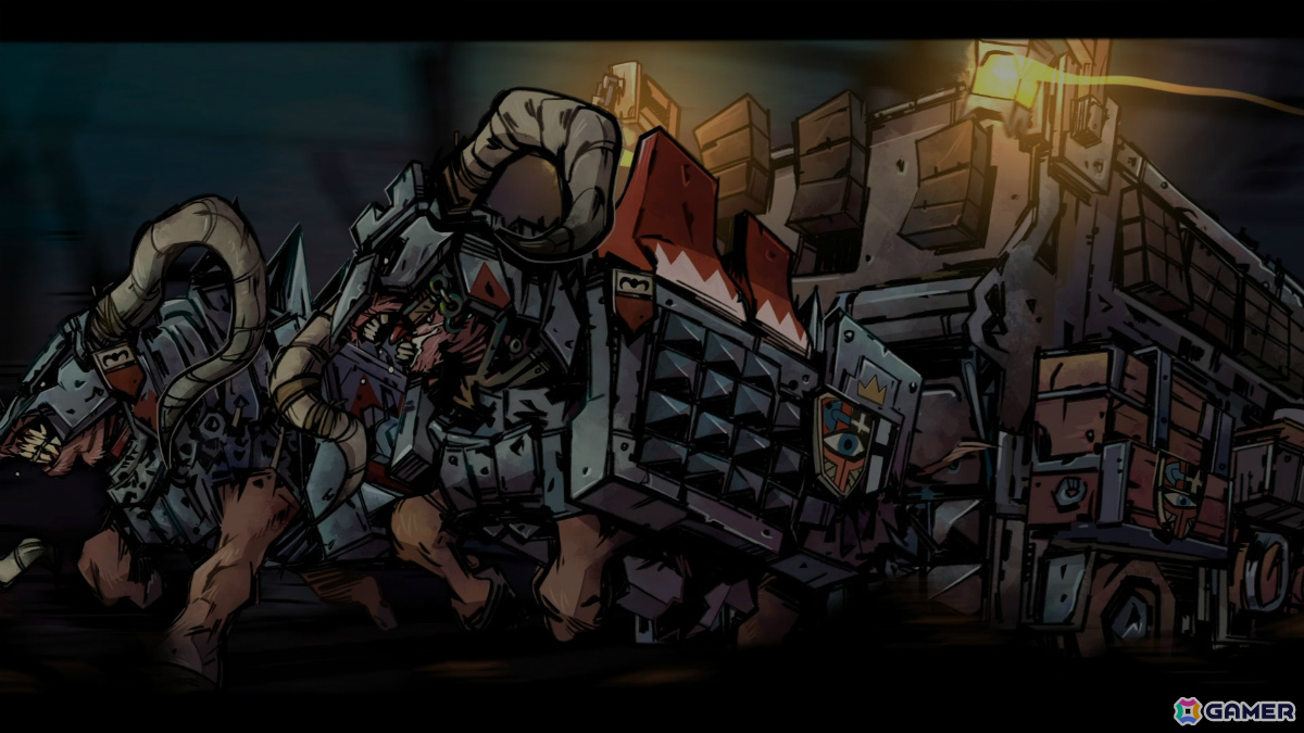 傷を負った仲間たちを集めて絶望的な戦いに挑むダークファンタジーSRPG「薄暮遠征軍」早期アクセスが開始の画像10