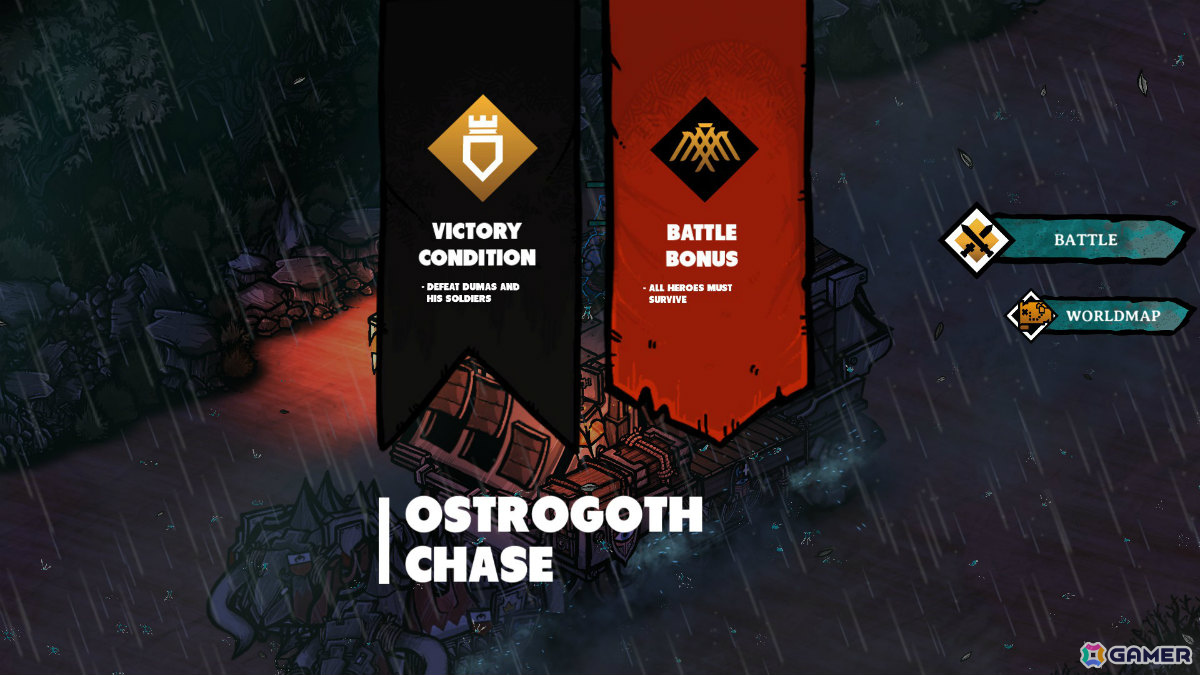 傷を負った仲間たちを集めて絶望的な戦いに挑むダークファンタジーSRPG「薄暮遠征軍」早期アクセスが開始の画像2