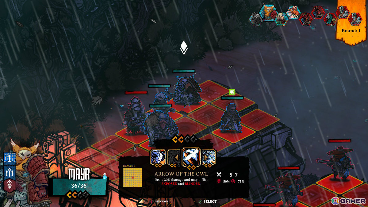 傷を負った仲間たちを集めて絶望的な戦いに挑むダークファンタジーSRPG「薄暮遠征軍」早期アクセスが開始の画像4