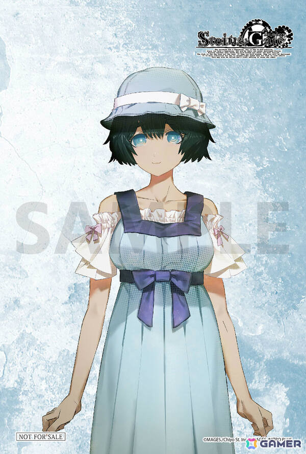 「STEINS;GATE RE:BOOT」アキバジャックキャンペーンが8月17日より開催！対象店舗で条件を満たすとオリジナルポストカードがもらえるの画像