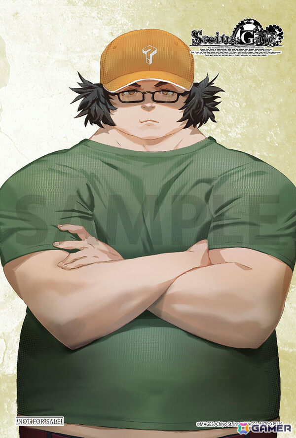 「STEINS;GATE RE:BOOT」アキバジャックキャンペーンが8月17日より開催！対象店舗で条件を満たすとオリジナルポストカードがもらえるの画像