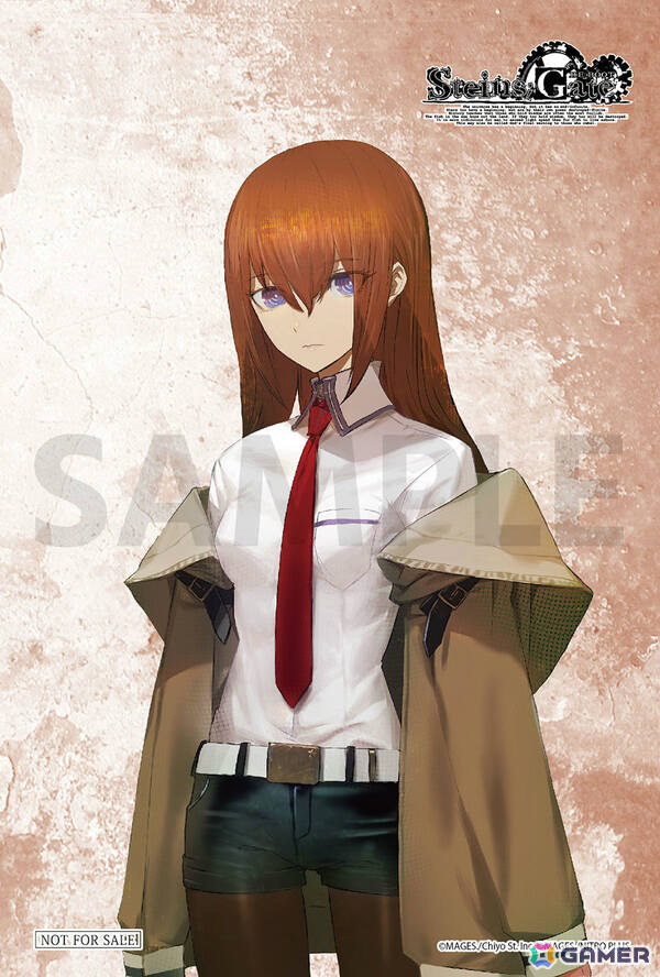 「STEINS;GATE RE:BOOT」アキバジャックキャンペーンが8月17日より開催！対象店舗で条件を満たすとオリジナルポストカードがもらえるの画像