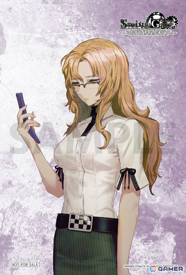 「STEINS;GATE RE:BOOT」アキバジャックキャンペーンが8月17日より開催！対象店舗で条件を満たすとオリジナルポストカードがもらえるの画像