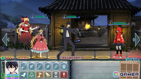 台湾の寺廟文化と都市伝説を題材としたストーリーRPG「City God Alice：城隍アリス」がTGS2026に出展！の画像
