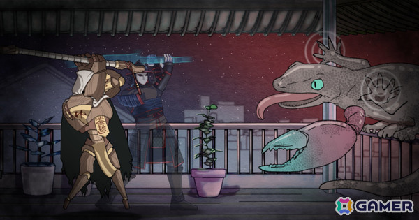 台湾の寺廟文化と都市伝説を題材としたストーリーRPG「City God Alice：城隍アリス」がTGS2026に出展！の画像
