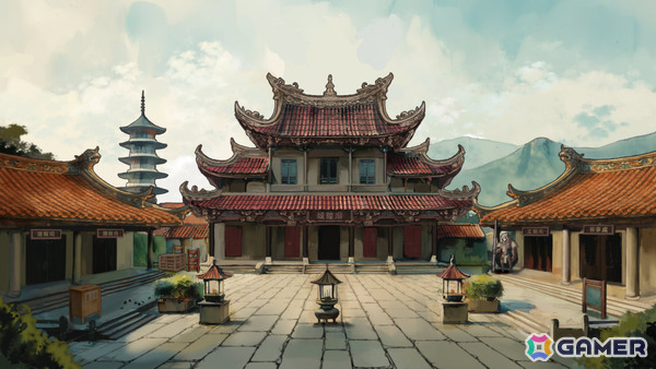 台湾の寺廟文化と都市伝説を題材としたストーリーRPG「City God Alice：城隍アリス」がTGS2026に出展！の画像