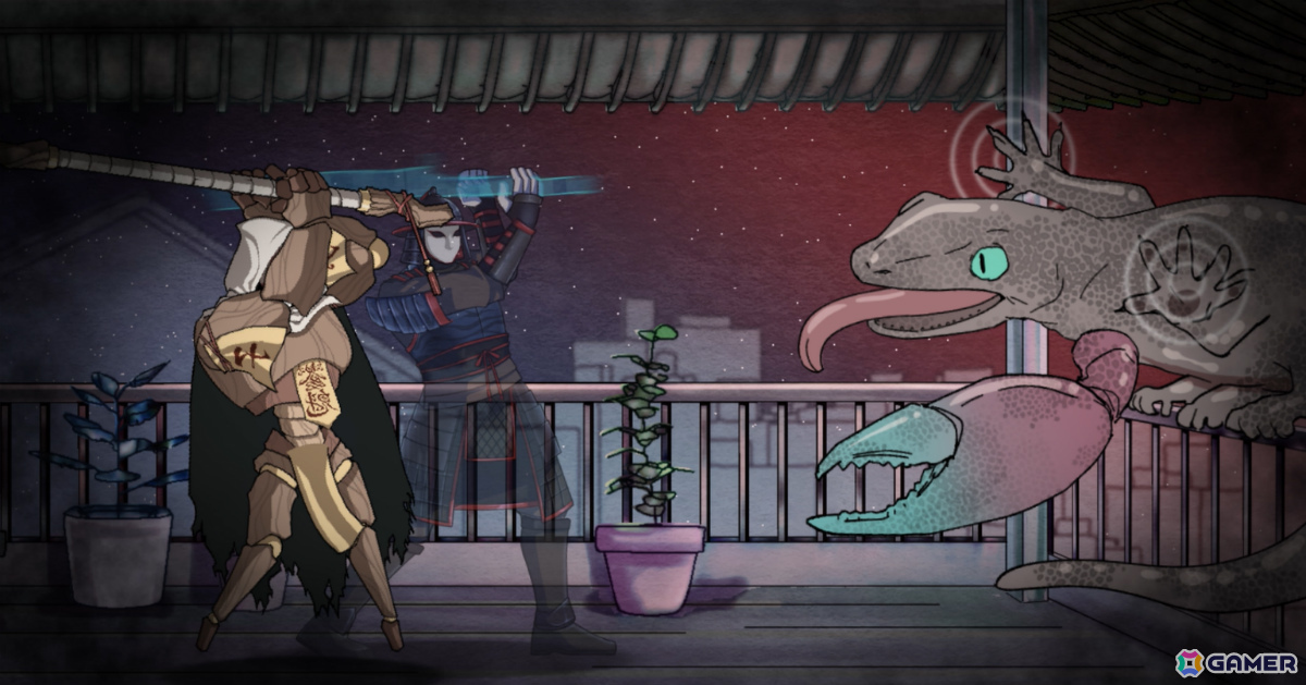 台湾の寺廟文化と都市伝説を題材としたストーリーRPG「City God Alice：城隍アリス」がTGS2026に出展！の画像4