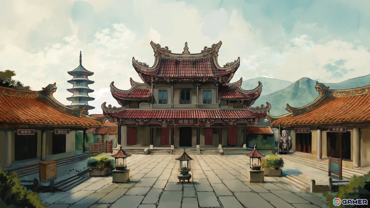 台湾の寺廟文化と都市伝説を題材としたストーリーRPG「City God Alice：城隍アリス」がTGS2026に出展！の画像8