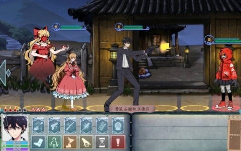 台湾の寺廟文化と都市伝説を題材としたストーリーRPG「City God Alice：城隍アリス」がTGS2026に出展！