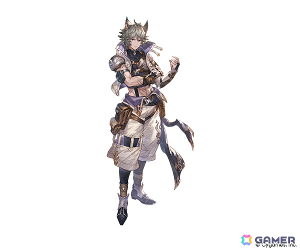 「グラブル」イベント「フォックステイル・サマー」が7月29日より開催！アウギュステにやってきたヨウたちを見つめる謎の影とはの画像16