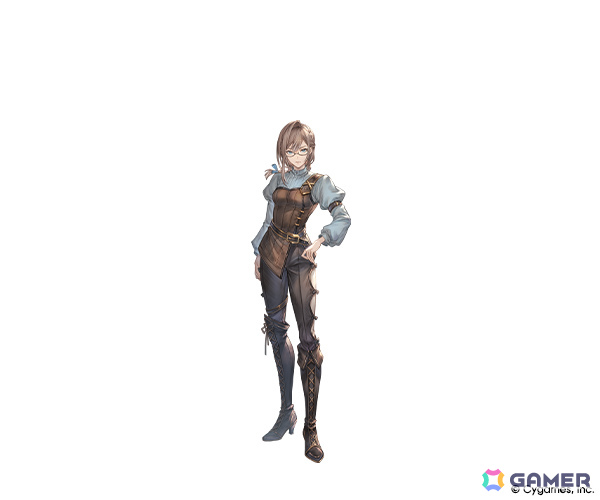 「グラブル」イベント「フォックステイル・サマー」が7月29日より開催！アウギュステにやってきたヨウたちを見つめる謎の影とはの画像
