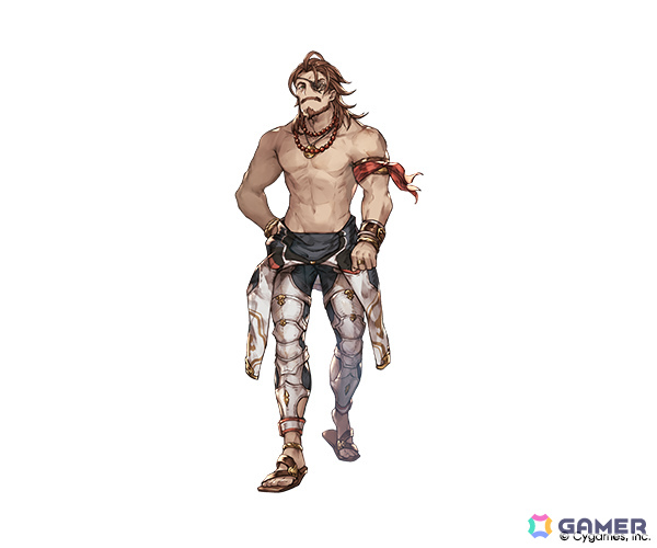 「グラブル」イベント「フォックステイル・サマー」が7月29日より開催！アウギュステにやってきたヨウたちを見つめる謎の影とはの画像