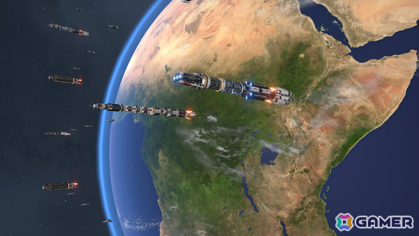 「Terra Invicta」初の拡張コンテンツとなるDLC「Dark Skies」が配信！エイリアンの侵攻が始まる20年前から指揮を執れるシナリオなどが追加の画像