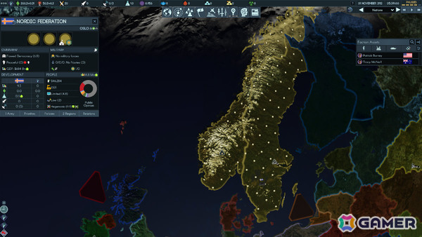 「Terra Invicta」初の拡張コンテンツとなるDLC「Dark Skies」が配信！エイリアンの侵攻が始まる20年前から指揮を執れるシナリオなどが追加の画像