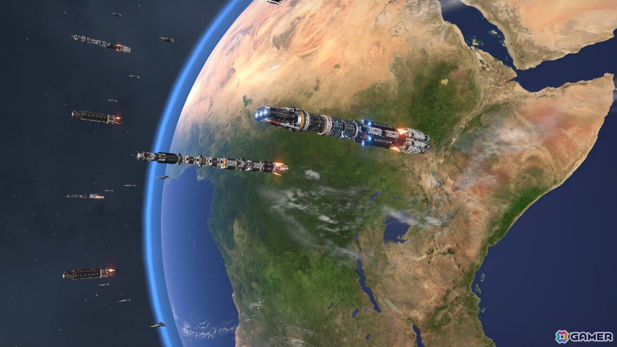 「Terra Invicta」初の拡張コンテンツとなるDLC「Dark Skies」が配信！エイリアンの侵攻が始まる20年前から指揮を執れるシナリオなどが追加の画像10