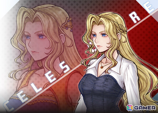「ディシディア デュエルム ファイナルファンタジー」にセリス（CV：桑島法子）が登場！新シーズン「紡がれし希望」の報酬で入手可能の画像4