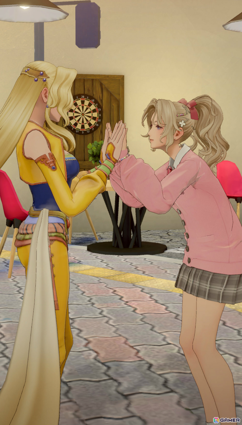 「ディシディア デュエルム ファイナルファンタジー」にセリス（CV：桑島法子）が登場！新シーズン「紡がれし希望」の報酬で入手可能の画像12