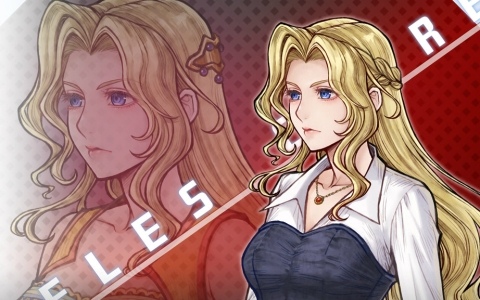 「ディシディア デュエルム ファイナルファンタジー」にセリス（CV：桑島法子）が登場！新シーズン「紡がれし希望」の報酬で入手可能