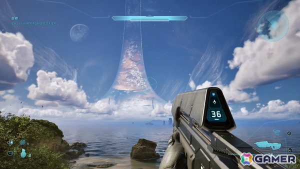 「Halo: Campaign Evolved」レビュー：2001年の歴史的名作FPSを忠実すぎるほど再現したリメイク作の画像2