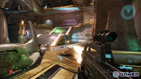 「Halo: Campaign Evolved」レビュー：2001年の歴史的名作FPSを忠実すぎるほど再現したリメイク作の画像24