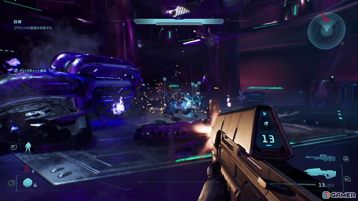 「Halo: Campaign Evolved」レビュー：2001年の歴史的名作FPSを忠実すぎるほど再現したリメイク作の画像