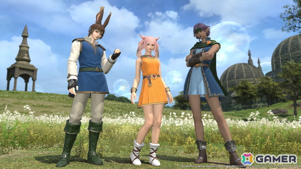 「ファイナルファンタジーXIV」パッチ7.55が公開！「蜃気楼の島 クレセントアイル：北征編」などが登場の画像10