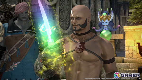「ファイナルファンタジーXIV」パッチ7.55が公開！「蜃気楼の島 クレセントアイル：北征編」などが登場の画像11