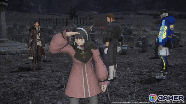 「ファイナルファンタジーXIV」パッチ7.55が公開！「蜃気楼の島 クレセントアイル：北征編」などが登場の画像12