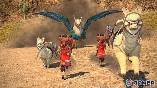 「ファイナルファンタジーXIV」パッチ7.55が公開！「蜃気楼の島 クレセントアイル：北征編」などが登場の画像5