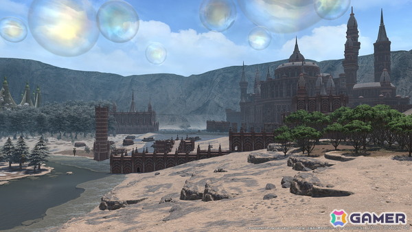 「ファイナルファンタジーXIV」パッチ7.55が公開！「蜃気楼の島 クレセントアイル：北征編」などが登場の画像7