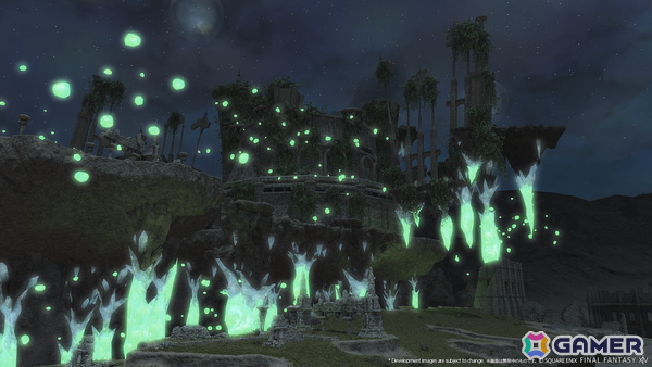 「ファイナルファンタジーXIV」パッチ7.55が公開！「蜃気楼の島 クレセントアイル：北征編」などが登場の画像8