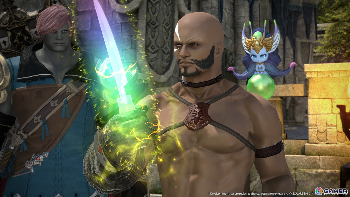 「ファイナルファンタジーXIV」パッチ7.55が公開！「蜃気楼の島 クレセントアイル：北征編」などが登場の画像