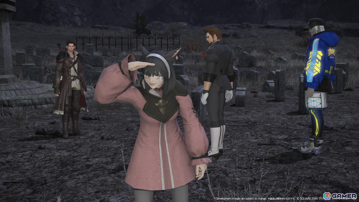 「ファイナルファンタジーXIV」パッチ7.55が公開！「蜃気楼の島 クレセントアイル：北征編」などが登場の画像