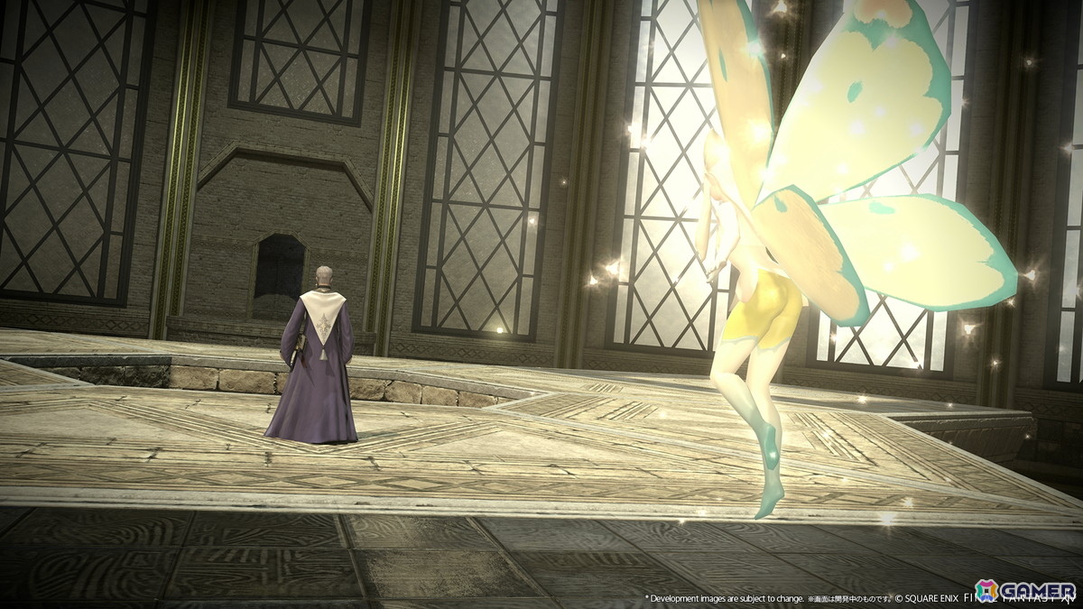 「ファイナルファンタジーXIV」パッチ7.55が公開！「蜃気楼の島 クレセントアイル：北征編」などが登場の画像