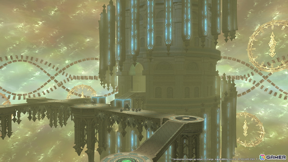 「ファイナルファンタジーXIV」パッチ7.55が公開！「蜃気楼の島 クレセントアイル：北征編」などが登場の画像