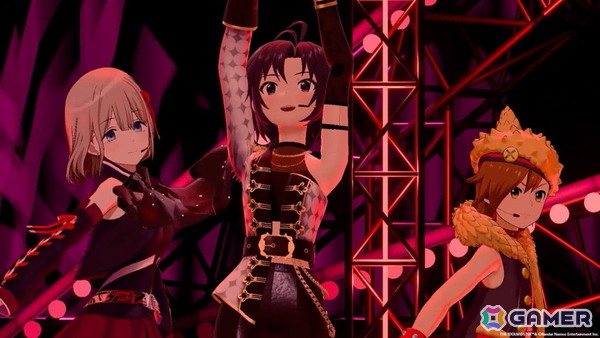 「アイマス」20周年イヤーのラストを飾る初の越境xRライブ開幕！全編ダンス特化で魅せた「IWSF2026」第1公演「YAKUDOU」レポートの画像