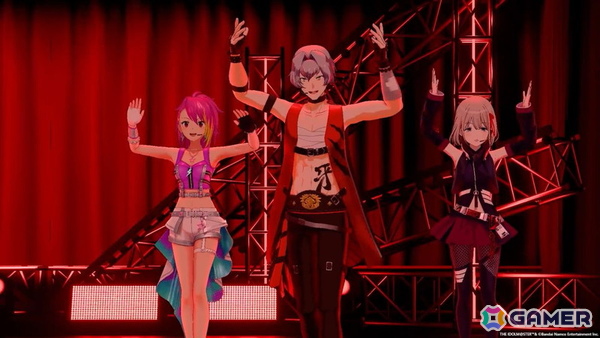 「アイマス」20周年イヤーのラストを飾る初の越境xRライブ開幕！全編ダンス特化で魅せた「IWSF2026」第1公演「YAKUDOU」レポートの画像