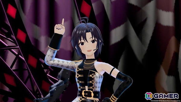 「アイマス」20周年イヤーのラストを飾る初の越境xRライブ開幕！全編ダンス特化で魅せた「IWSF2026」第1公演「YAKUDOU」レポートの画像