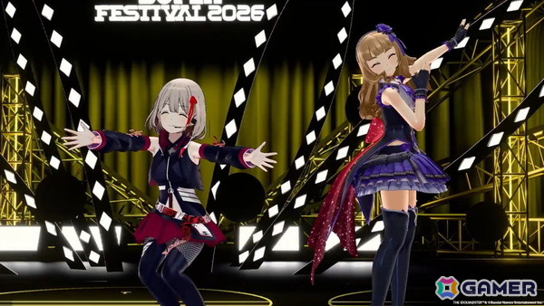 「アイマス」20周年イヤーのラストを飾る初の越境xRライブ開幕！全編ダンス特化で魅せた「IWSF2026」第1公演「YAKUDOU」レポートの画像