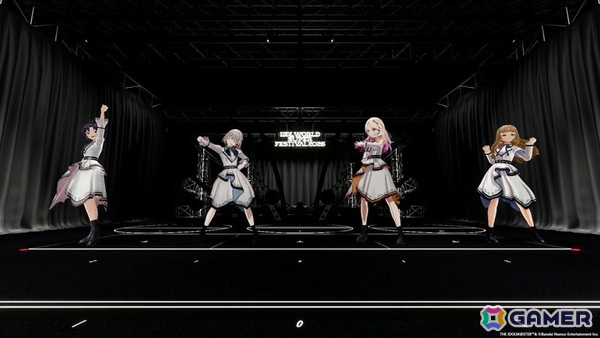 「アイマス」20周年イヤーのラストを飾る初の越境xRライブ開幕！全編ダンス特化で魅せた「IWSF2026」第1公演「YAKUDOU」レポートの画像128