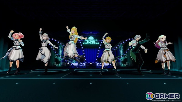 「アイマス」20周年イヤーのラストを飾る初の越境xRライブ開幕！全編ダンス特化で魅せた「IWSF2026」第1公演「YAKUDOU」レポートの画像129